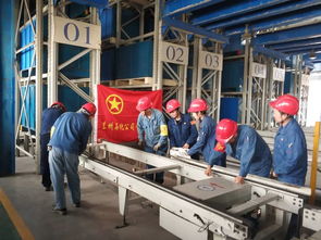 青春建功丨化工儲運廠 青年突擊隊 堅守檢修前線,凸顯青工風采