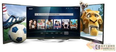 觸網與聯合 2014彩電行業共闖轉型之路