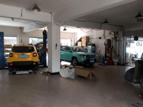 業(yè)績100萬以上的維修廠,都用啥來對抗4s店