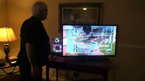 拍打修理法 為什么拍打電視有時真的能修好它？