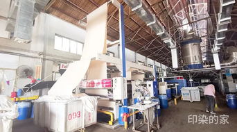 染料成本年省500萬(wàn)元 技術(shù)服務(wù)助力染廠高效轉(zhuǎn)型